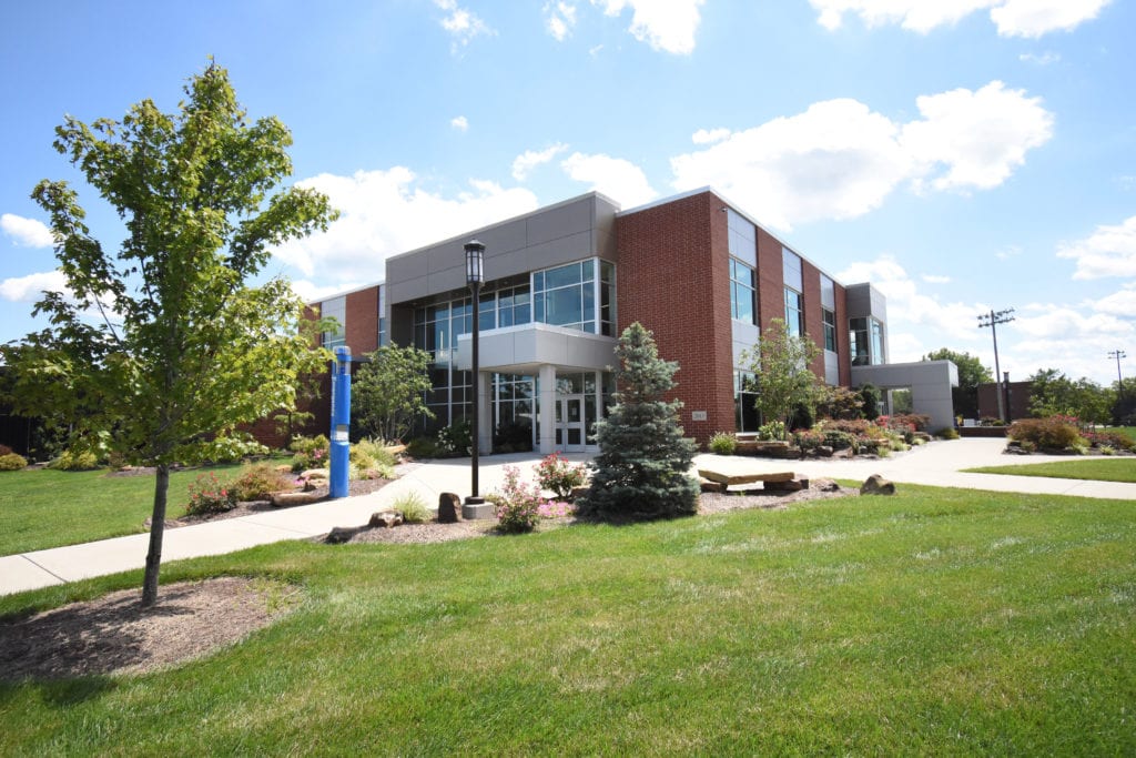 Vincennes University: Jefferson Union Student Center - Gibraltar Design